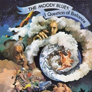 A Question Of Balance (Remastered) [CD] - The Moody Blues (CDs)