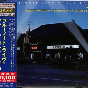 Blue Note Live At The Roxy Vol 1 / Various (CDs)