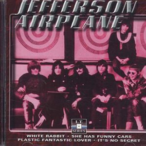 Somebody to Love [Live] - Jefferson Airplane (CDs)