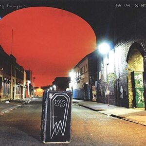 You Can Do Better - Johnny Foreigner (CDs)
