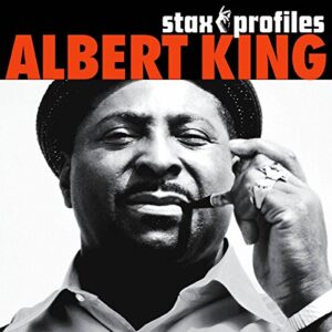Stax Profiles - KING,ALBERT (CDs)