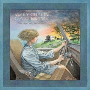 Age of Miracles - Carpenter, Mary-Chapin (CDs)