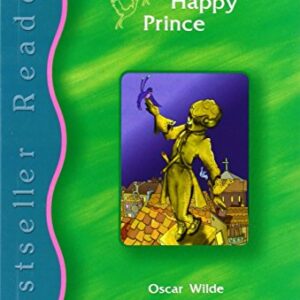 Bestseller Readers 1: The Happy Prince - Book + Audio CD: Level 1 - Wilde, Oscar (CDs)