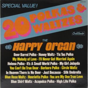 20 Polka & Waltzes [Disco de Vinil] (Discos de Vinil)