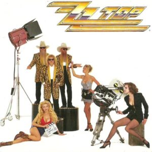 incl. My Head's In Mississippi - ZZ TOP (CDs)