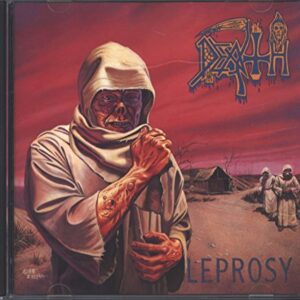 Leprosy (1988) - Death (CDs)