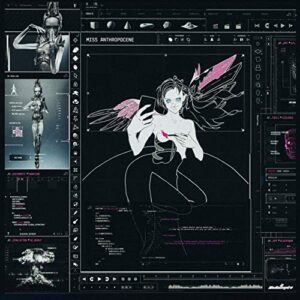Miss Anthropocene (CDs)