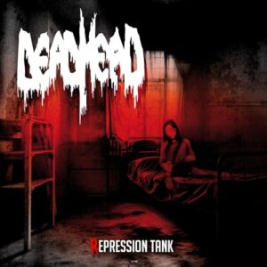 Repress Tank - Dead Head (CDs)
