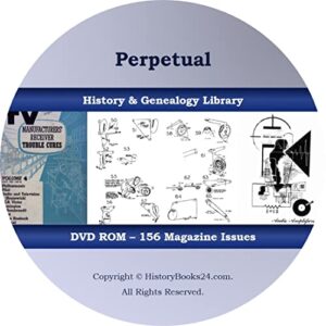 156 BOOKS - Perpetual - Electronics, Technology,Radio Diagrams,Services - CD/DVD - Historybooks24 (CDs)