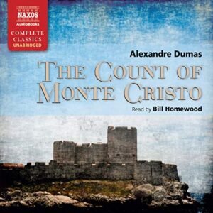 The Count of Monte Cristo - Dumas, Alexandre (CDs)