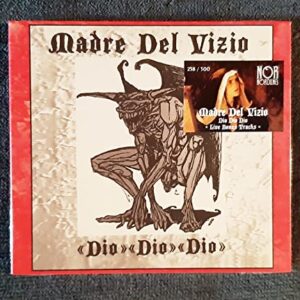 DIO DIO DIO (CDs)