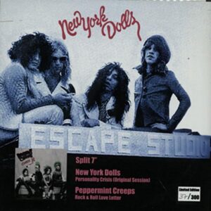 Personality Crisis / Rock & Roll Love Letter - New York Dolls (CDs)