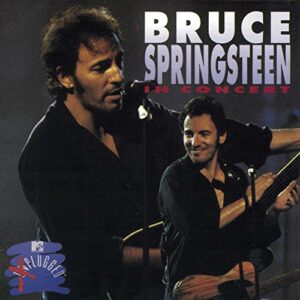 Bruce Springsteen In Concert - Unplugged - Springsteen, Bruce (CDs)