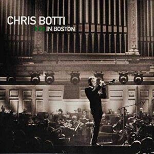 Live in Boston - BOTTI,CHRIS (CDs)