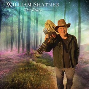 The Blues - SHATNER,WILLIAM; PAISLEY,BRAD; FLETCHER,KIRK (CDs)