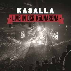 Kasalla-Live in der Kölnarena - Kasalla (CDs)