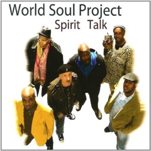 Spirit Talk - World Soul Project (CDs)