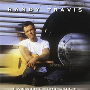 Passing Through by Randy Travis (CDs)