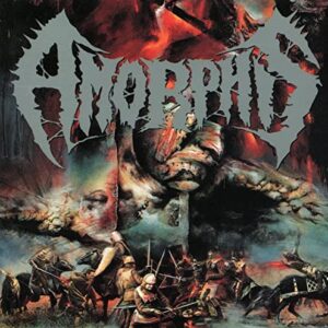 Karelian Isthmus - Amorphis (CDs)