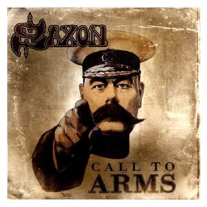 Call To Arms - Saxon (CDs)