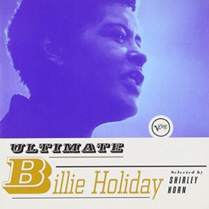 Ultimate Billie Holiday - Holiday, Billie (CDs)