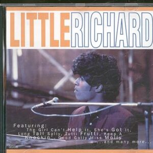 Little Richard (CDs)
