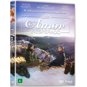 DVD - Um Amor Inesperado (CDs)