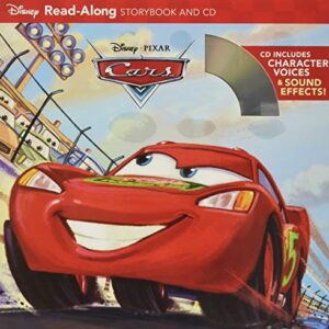 Cars Read-Along Storybook and CD - Watts, David (CDs)