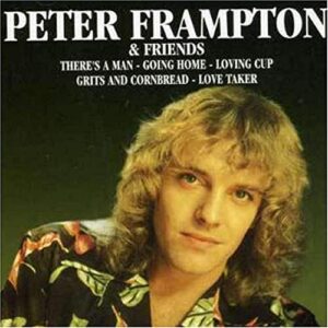 Peter Frampton And Friends - Peter Frampton (CDs)