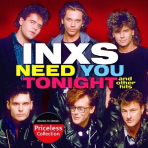 Need You Tonight & Other Hits - INXS (CDs)