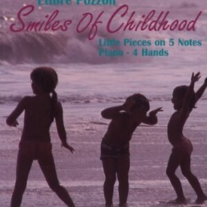 Music Minus One Piano: POZZOLI Smiles of Childhood (sheet music and CD accompaniment) (Music Minus One (Numbered)) (1996-01-01) - Unknown (CDs)