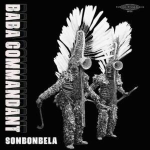SONBONBELA - Baba Commandant / Mandingo Band (CDs)