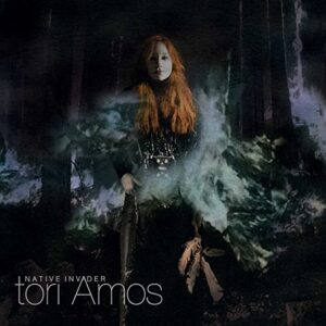 Native Invader - Amos, Tori (CDs)