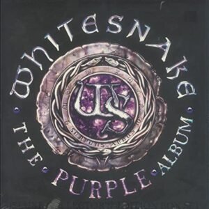 The Purple Album (Ltd.Boxset) - Whitesnake (CDs)