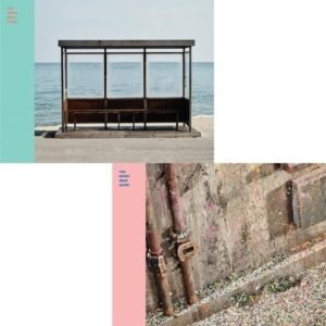 BTS-[WINGS:YOU NEVER WALK ALONE] Album LEFT&RIGHT SET CD+Photobook+PhotoCard SEALED Bangtan - BTS (CDs)