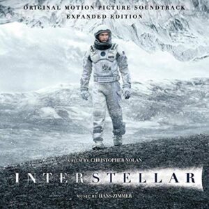 Interstellar (Original Motion Picture Soundtrack) (Expanded Edition) (CDs)