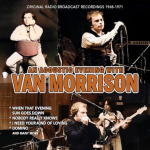 An Acoustic Evening With - Van Morrison (CDs)