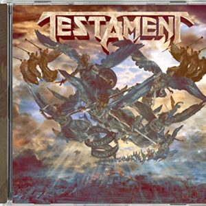 The Formation of Damnation (2022 Reissue) - Testament (CDs)