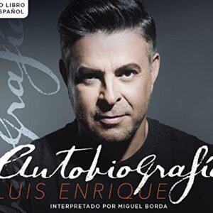 Autobiografia (Autobiography) - Enrique, Luis (CDs)