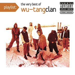 Playlist: The Very Best Of Wu-Tang Clan - Wu-Tang Clan (CDs)