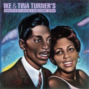 Greatest Hits 1 - Turner Ike & Tina (CDs)