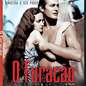 Dvd - O Furacão - Dorothy Lamour (CDs)
