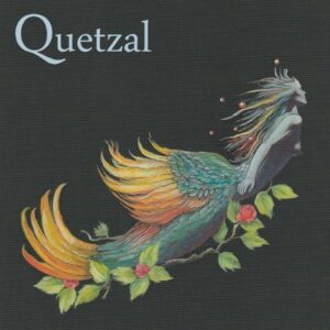 Quetzal - Quetzal (CDs)
