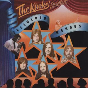 Celluloid Heroes - The Kinks (CDs)
