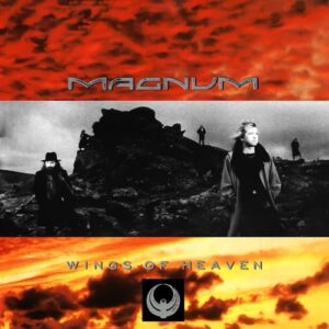 Wings Of Heaven - Magnum (CDs)