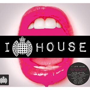 I Love House [2015] - VARIOUS ARTISTS (CDs)