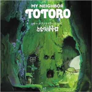 Orchestra Stories: My Neighbor Totoro [Disco de Vinil] - HISAISHI,JOE (Discos de Vinil)