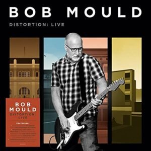 Distortion: Live [140-Gram Clear Splatter Vinyl] [Disco de Vinil] - Bob Mould (CDs)