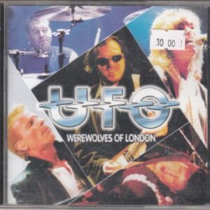 Werewolves of London - Ufo (CDs)