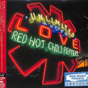 Unlimited Love (incl. Bonus Track) - Red Hot Chili Peppers (CDs)